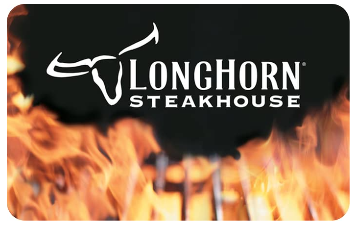 Longhorn Steakhouse eGift Card